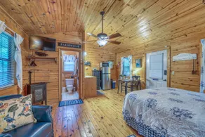 Cozy Luxury Cabin | Couples Escape in the Ozarks - Image 2