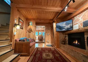 TimpCreek Cottage on the Stream Sundance Utah - Image 3