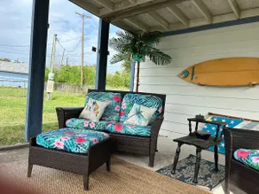 Charming cottage w/ outdoor shower in fishing town - Image 3