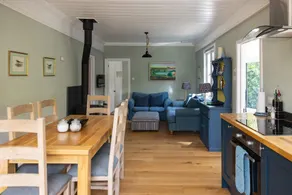 Lower Hill Cottage w/Swedish Hot Tub - Image 3