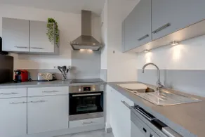 L'Art de Ville - 2 bedroom near the city center terrace and garage - Image 4