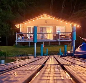 Lakefront Getaway close to Bethel Woods - Image 3