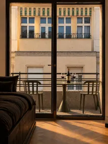 Loft with Outdoor Shower on Top Floor with Terrace - Image 2