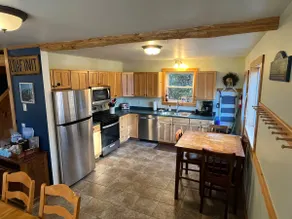 New Listing! Cozy Chalet 10-Minute Drive to Sugarloaf, Sleeps 9 - Image 3