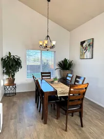 Good natured home with spacious backyard and patio - Image 5
