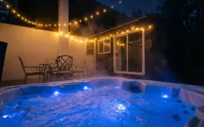 Family Friendly Chalet with Serene Mountain Views - Image 2