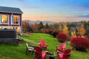 Stowe Retreat w/ Hot Tub & Mountain Views - Close to Skiing & Family-friendly - Image 3