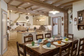 Villa l'elsa beautiful country home with view - vi - Image 3