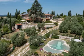 Villa l'elsa beautiful country home with view - vi - Image 2