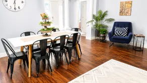 Villa Tortuga Modern Updated home with 2beds/2bath  Modern Farmhouse w/Golfcart - Image 5