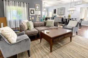 Villa Tortuga Modern Updated home with 2beds/2bath  Modern Farmhouse w/Golfcart - Image 4