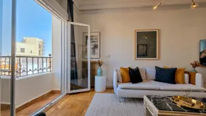 Spectacular 9th Floor on Gran Via with Terrace. - Image 4