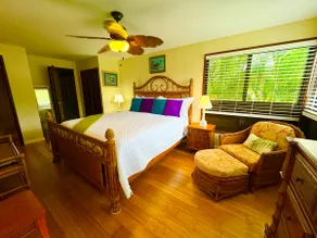 Tropical 1 Bedroom with 2 Full Bath at Resort - Image 2