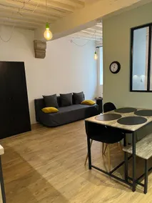 Le pain d'épices 2 to 4 guests 1 bedroom 2 beds - Image 2