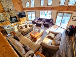 Waterfront 3 acre private Peninsula w Hot Tub - Image 4