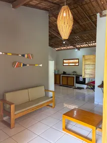 Complete beach house, with swimming pool and gourmet area - Image 4