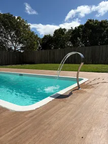 Complete beach house, with swimming pool and gourmet area - Image 3