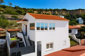 Beach House T2 ground floor on the beach with garden - Image 2