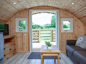 Glamping Pod 2 - Image 2