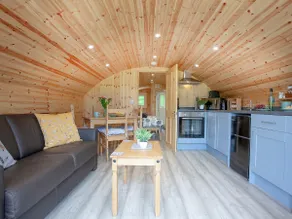 Glamping Pod 2 - Image 3