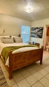 Cozy & Clean,lovely 1 bedroom rental,full kitchen. - Image 4