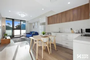 KozyGuru | Wentworthville | 2 Bed 2 Bath Apt - Image 4