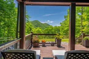 Exquisite Cabin: Stunning Views & Toy Story Loft! - Image 5