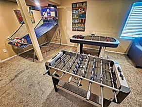 Game Room Close to ALL King Bds*Foosball AirHockey - Image 2
