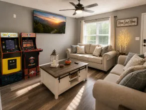RARE - 2 miles to Dollywood - Arcades & Much More - Image 4