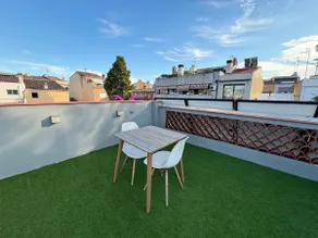 El Cobert. Cozy studio with terrace in Sabadell - Image 2