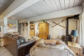 Lovely 2BR Waterview | Deck | Fireplace | W/D - Image 4
