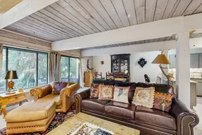 Lovely 2BR Waterview | Deck | Fireplace | W/D - Image 2