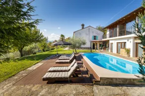 Magical Villa Glavini with privacy & stunning panoramic views - Image 4