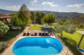 Magical Villa Glavini with privacy & stunning panoramic views - Image 2