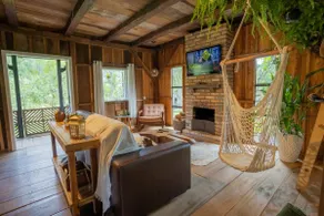 Dream Cabin with fireplace and amazing views! - Image 4