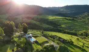 Country House, with spectacular view and pool - Image 5