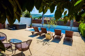 Stella Vacation House-Makarska-Dalmatia-Zmijavci - Image 3