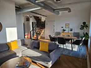 beautiful large sunny penthouse condo apartment - Image 3