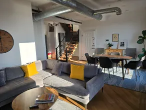 beautiful large sunny penthouse condo apartment - Image 2
