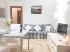 Bright Flat View Balcony Self Check-In | Desk & M5 - Image 4