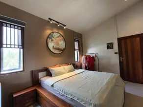 The Zen - InnerZen Mekong Riverside homestay Ben Tre 1 bed for 1-2 persons, 2 beds for 3-4 persons - Image 2