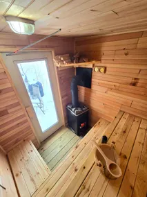 NEW Sauna | Games | Airport | Fun | Spacious - Image 3