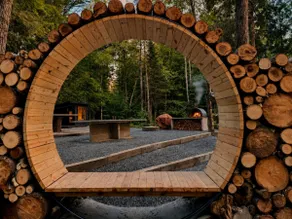 Riverside|Sauna|Hot tub|Pizza Oven|Dog-Friendly - Image 2