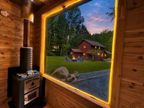 Riverside|Sauna|Hot tub|Pizza Oven|Dog-Friendly - Image 5