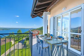 Penthouse The Magnifique View in Stresa - Happy Rentals - Image 2