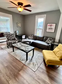Lounge #2: Golf • Foosball • Fenced Yard – near DT - Image 4