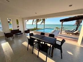 CRIS. Beach house at San Benito beach - Image 4