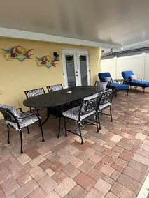 House at North Tampa 3BR & 2BA + Backyard - Image 4