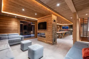 CHALET CLAEL Sports & Nature - Sleeps 14 - Pool, Sauna & Hot Tub - Image 4