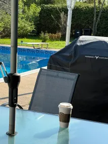 Modern Riverfront|Pool House |MAX 10 guests - BBQ - Image 3